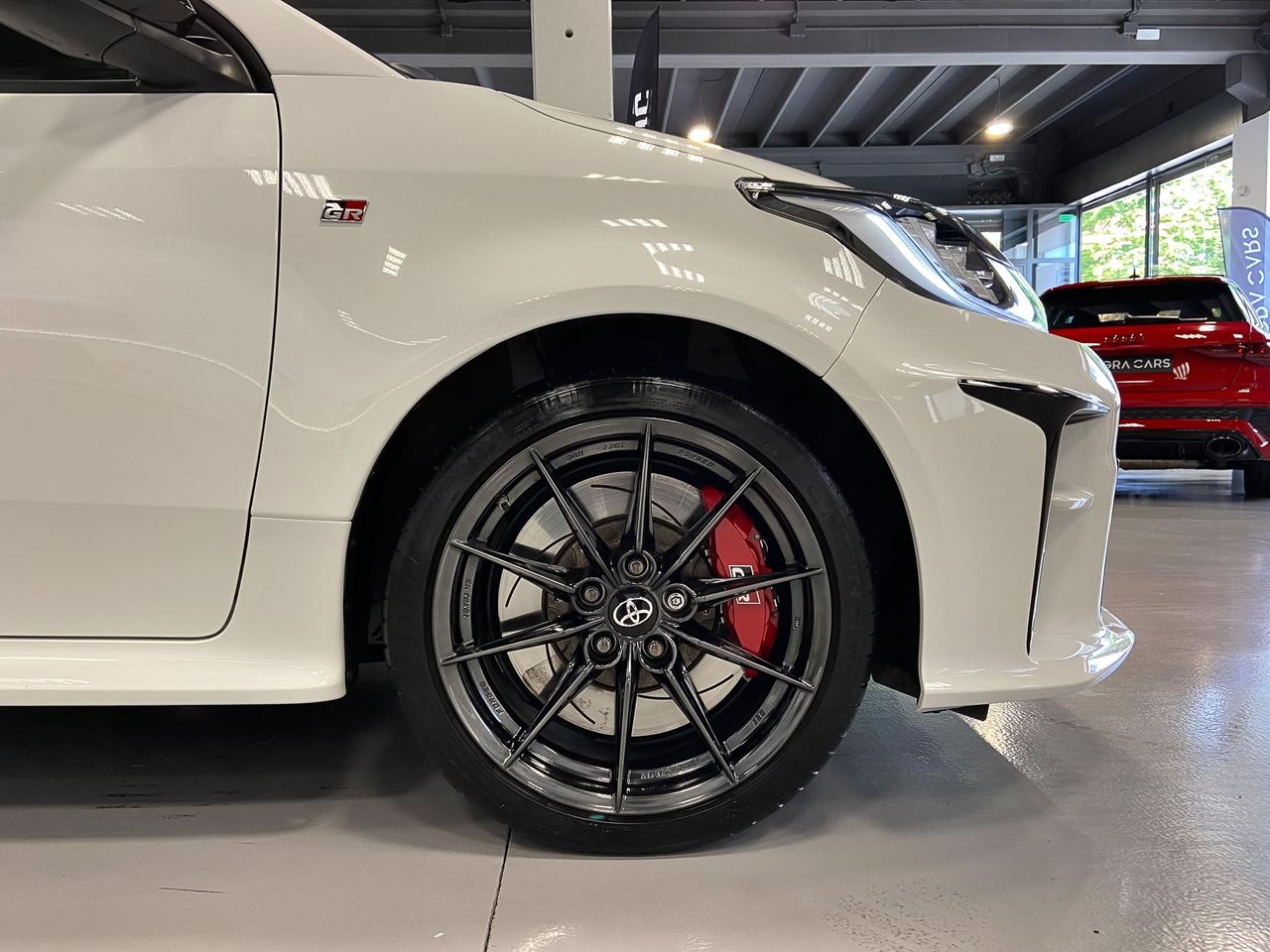 Toyota GR Yaris TOYOTA GR Yaris 1.6 192kW RZ Circuit Pack 3p.  - Foto 19