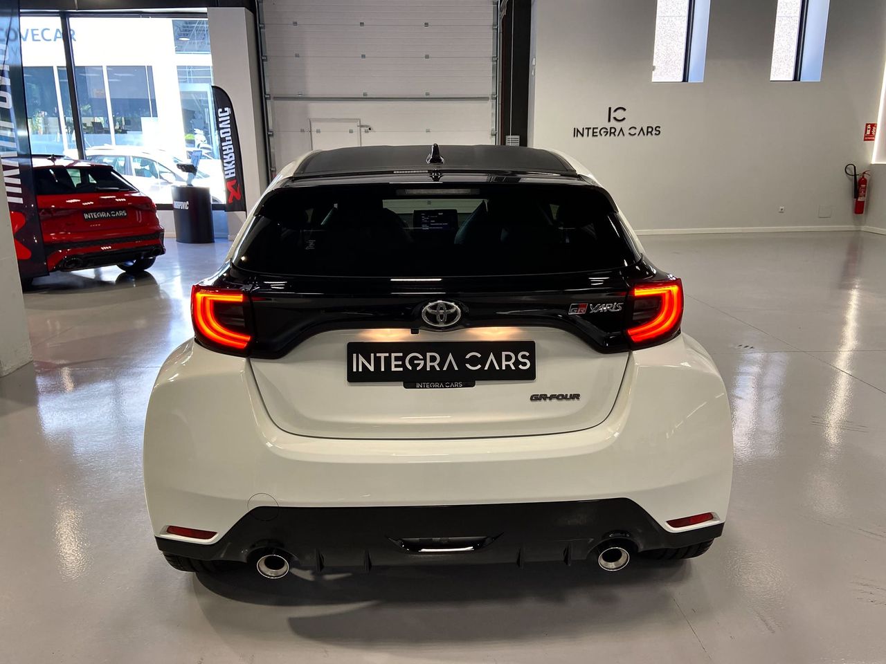 Toyota GR Yaris TOYOTA GR Yaris 1.6 192kW RZ Circuit Pack 3p.  - Foto 12