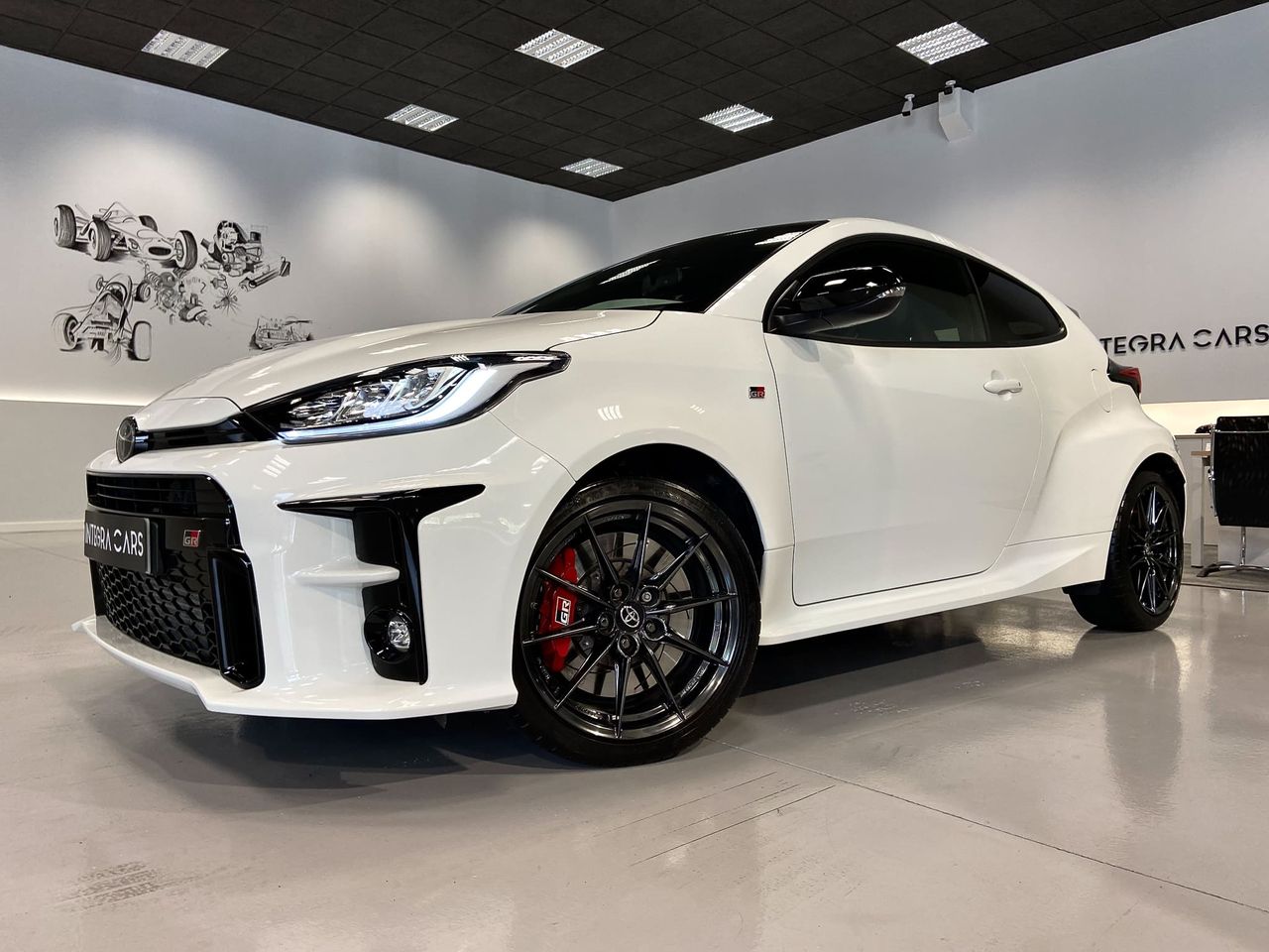 Toyota GR Yaris TOYOTA GR Yaris 1.6 192kW RZ Circuit Pack 3p.  - Foto 4