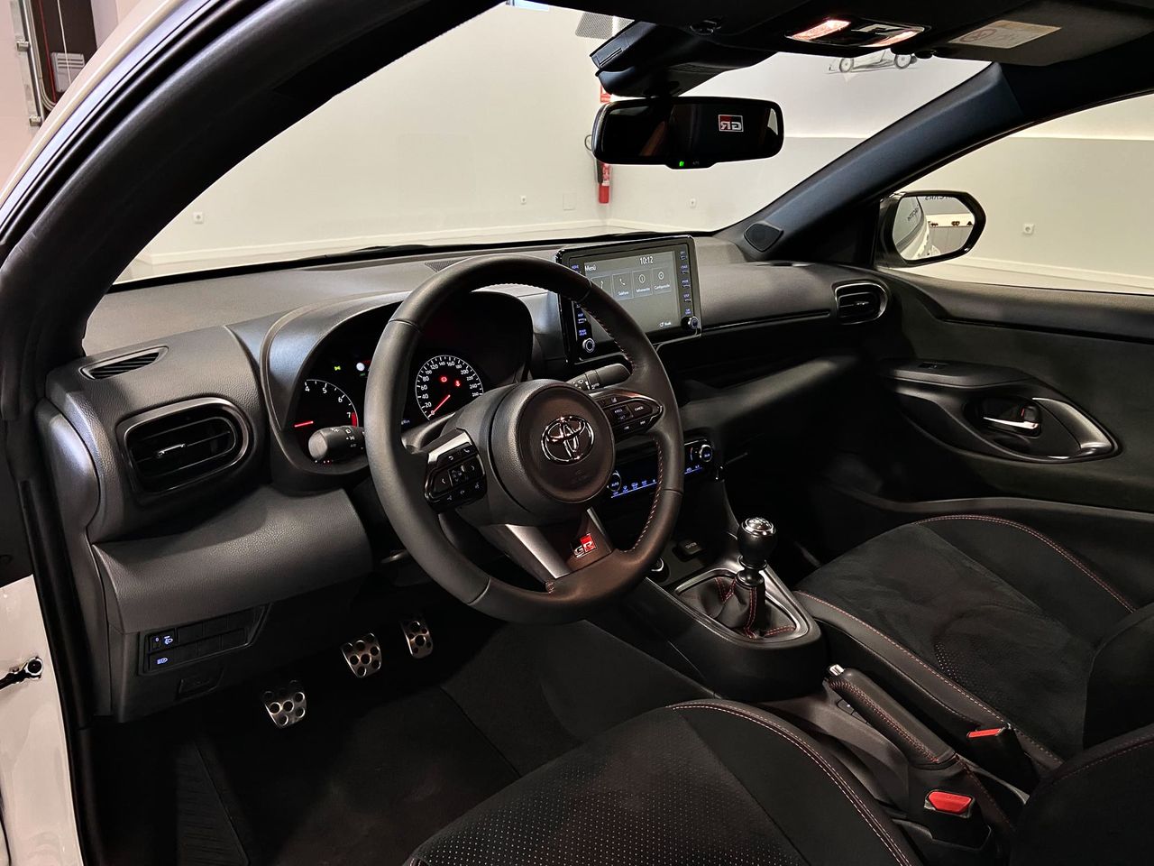 Toyota GR Yaris TOYOTA GR Yaris 1.6 192kW RZ Circuit Pack 3p.  - Foto 25