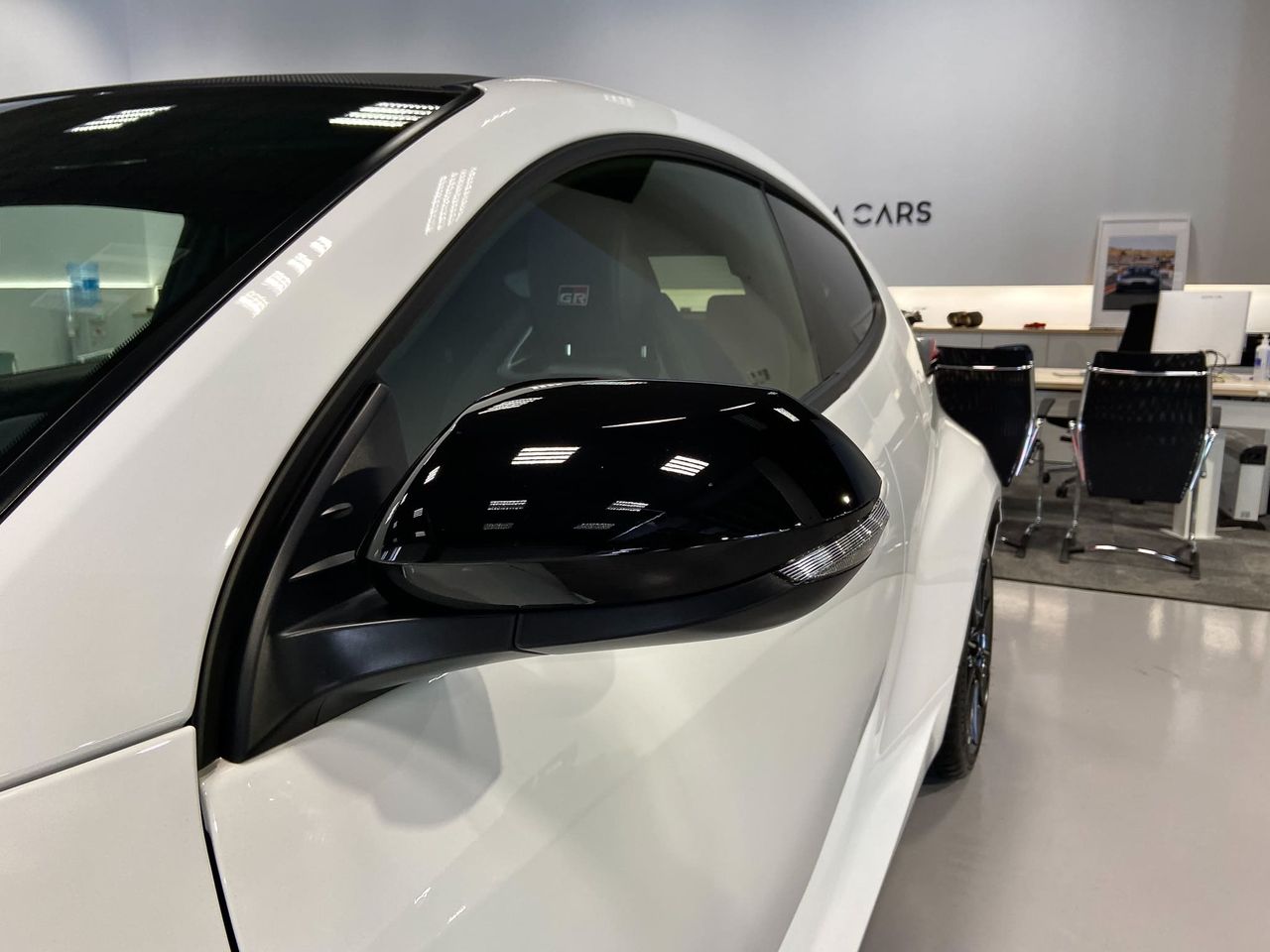 Toyota GR Yaris TOYOTA GR Yaris 1.6 192kW RZ Circuit Pack 3p.  - Foto 8