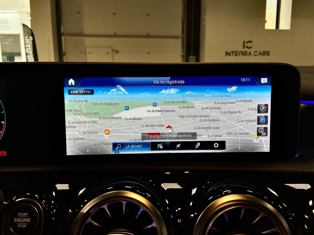 Mercedes Clase A MERCEDES-BENZ Clase A MercedesAMG A 45 S 4MATIC 5p.  - Foto 35