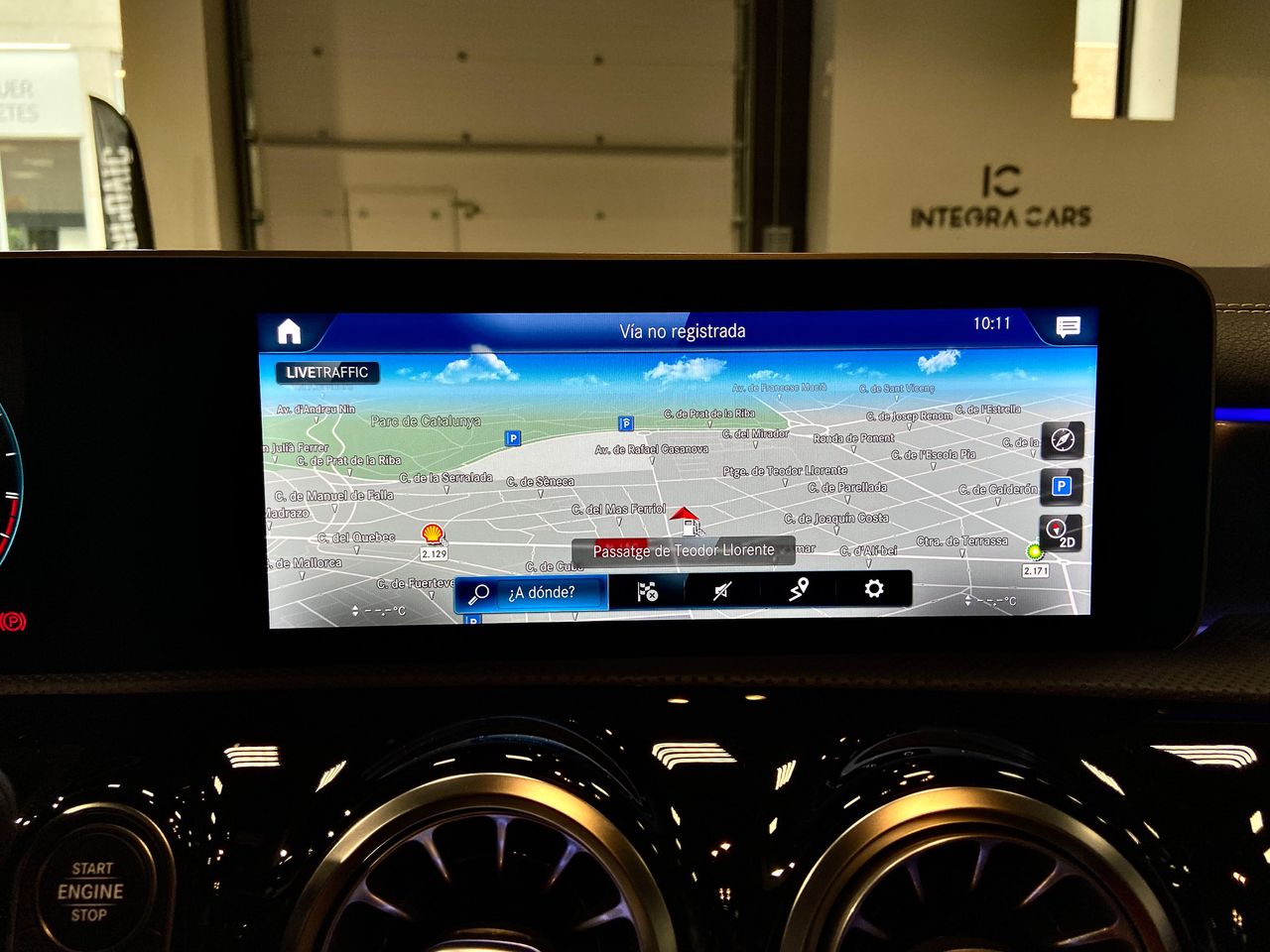 Mercedes Clase A MERCEDES-BENZ Clase A MercedesAMG A 45 S 4MATIC 5p.  - Foto 35