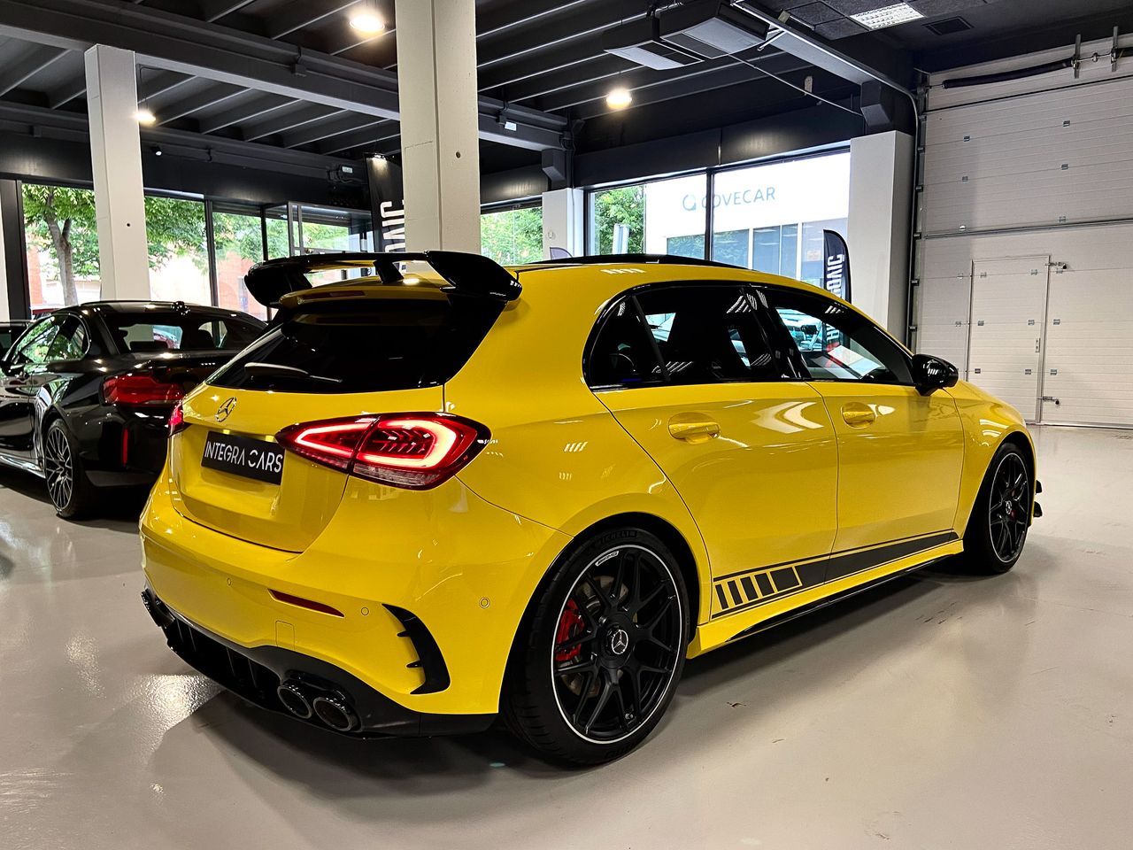 Mercedes Clase A MERCEDES-BENZ Clase A MercedesAMG A 45 S 4MATIC 5p.  - Foto 16