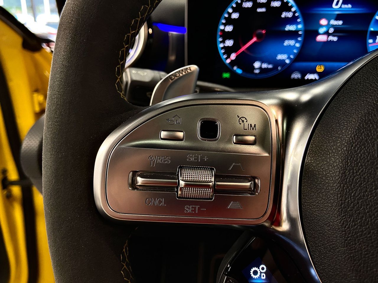 Mercedes Clase A MERCEDES-BENZ Clase A MercedesAMG A 45 S 4MATIC 5p.  - Foto 25