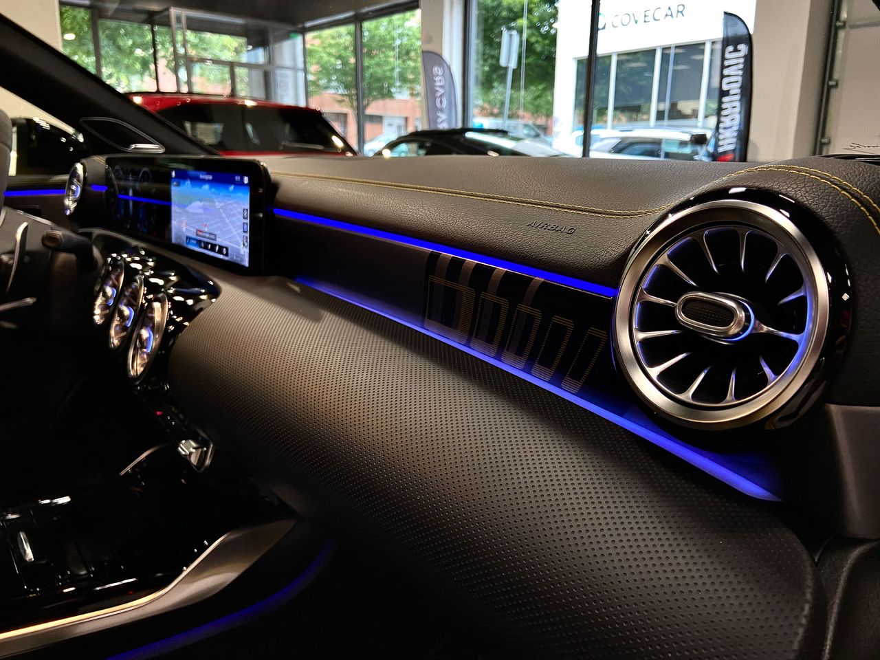 Mercedes Clase A MERCEDES-BENZ Clase A MercedesAMG A 45 S 4MATIC 5p.  - Foto 39