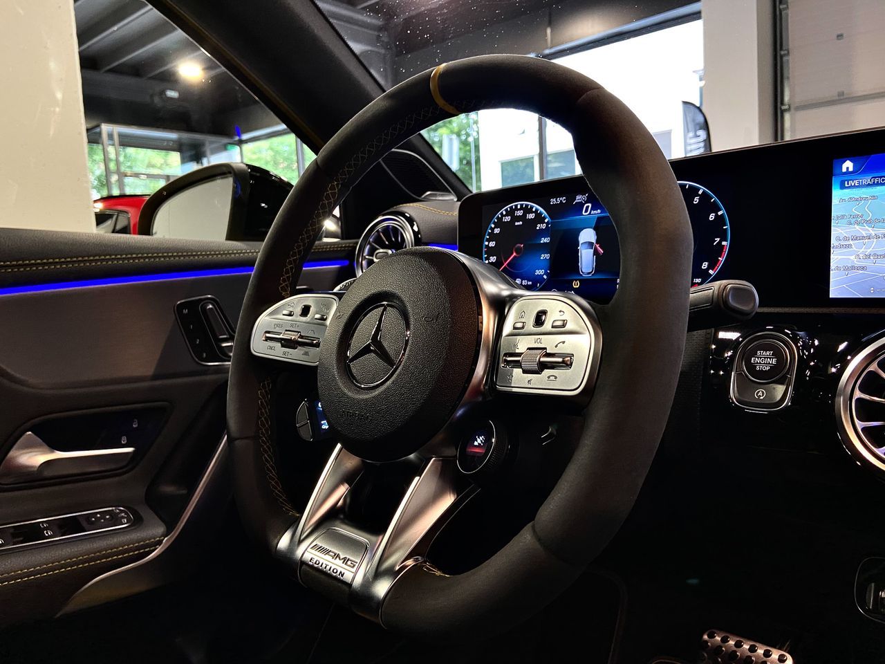 Mercedes Clase A MERCEDES-BENZ Clase A MercedesAMG A 45 S 4MATIC 5p.  - Foto 42