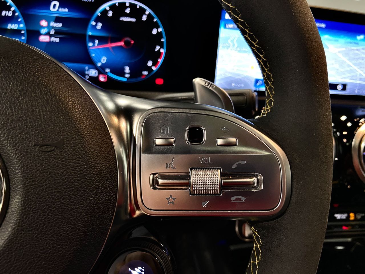 Mercedes Clase A MERCEDES-BENZ Clase A MercedesAMG A 45 S 4MATIC 5p.  - Foto 26