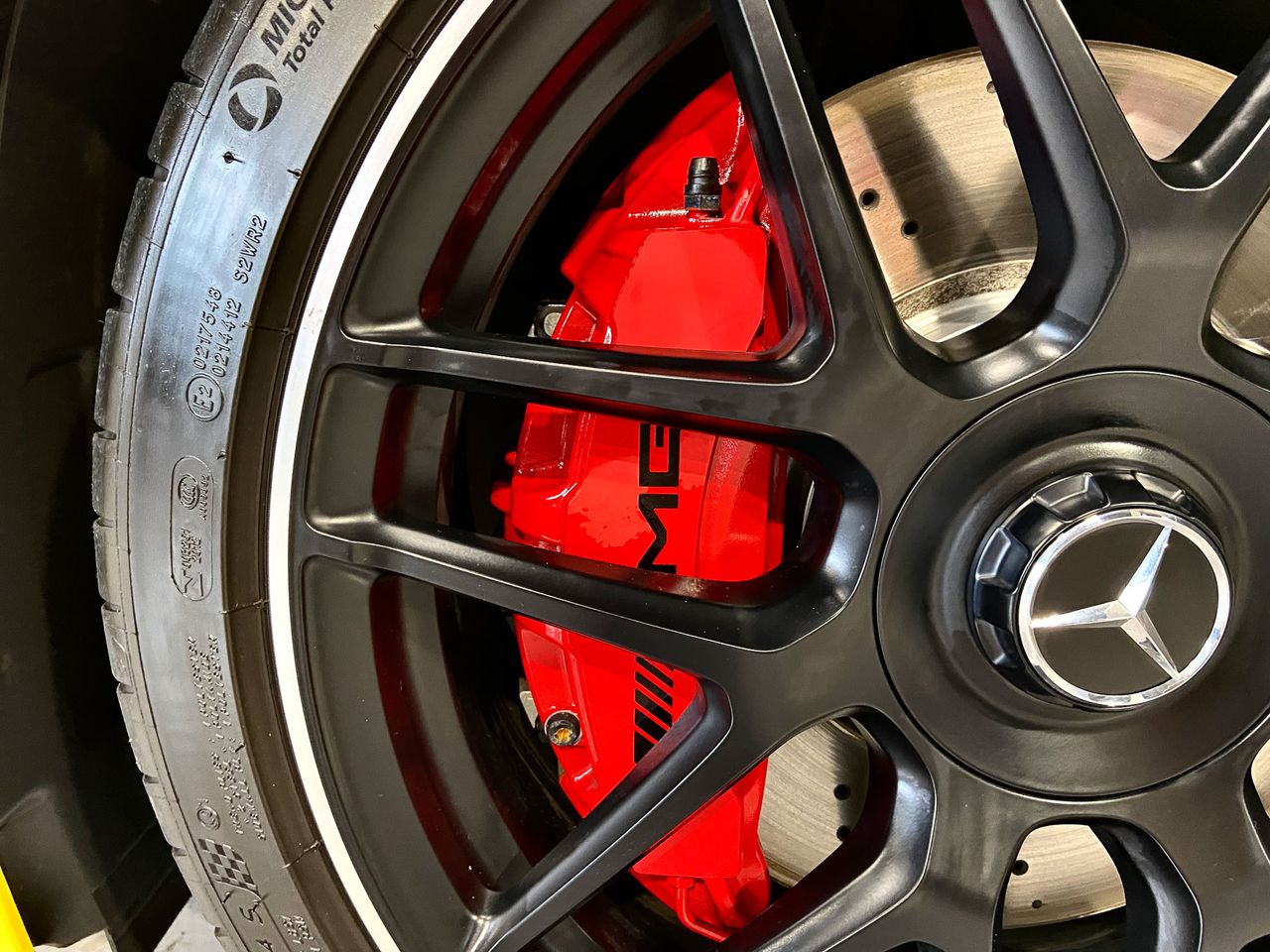 Mercedes Clase A MERCEDES-BENZ Clase A MercedesAMG A 45 S 4MATIC 5p.  - Foto 5