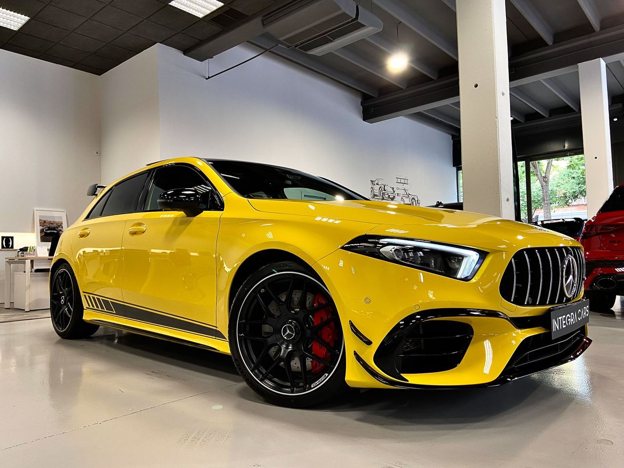 Mercedes Clase A MERCEDES-BENZ Clase A MercedesAMG A 45 S 4MATIC 5p.  - Foto 19