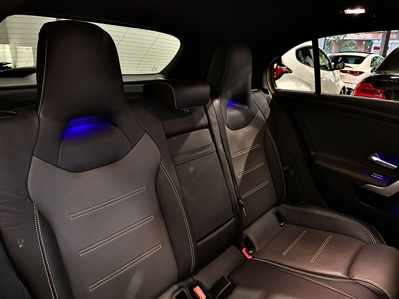 Mercedes Clase A MERCEDES-BENZ Clase A MercedesAMG A 45 S 4MATIC 5p.  - Foto 34