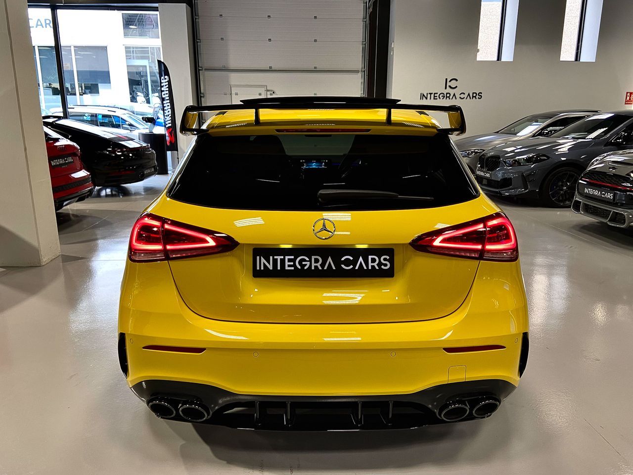 Mercedes Clase A MERCEDES-BENZ Clase A MercedesAMG A 45 S 4MATIC 5p.  - Foto 12