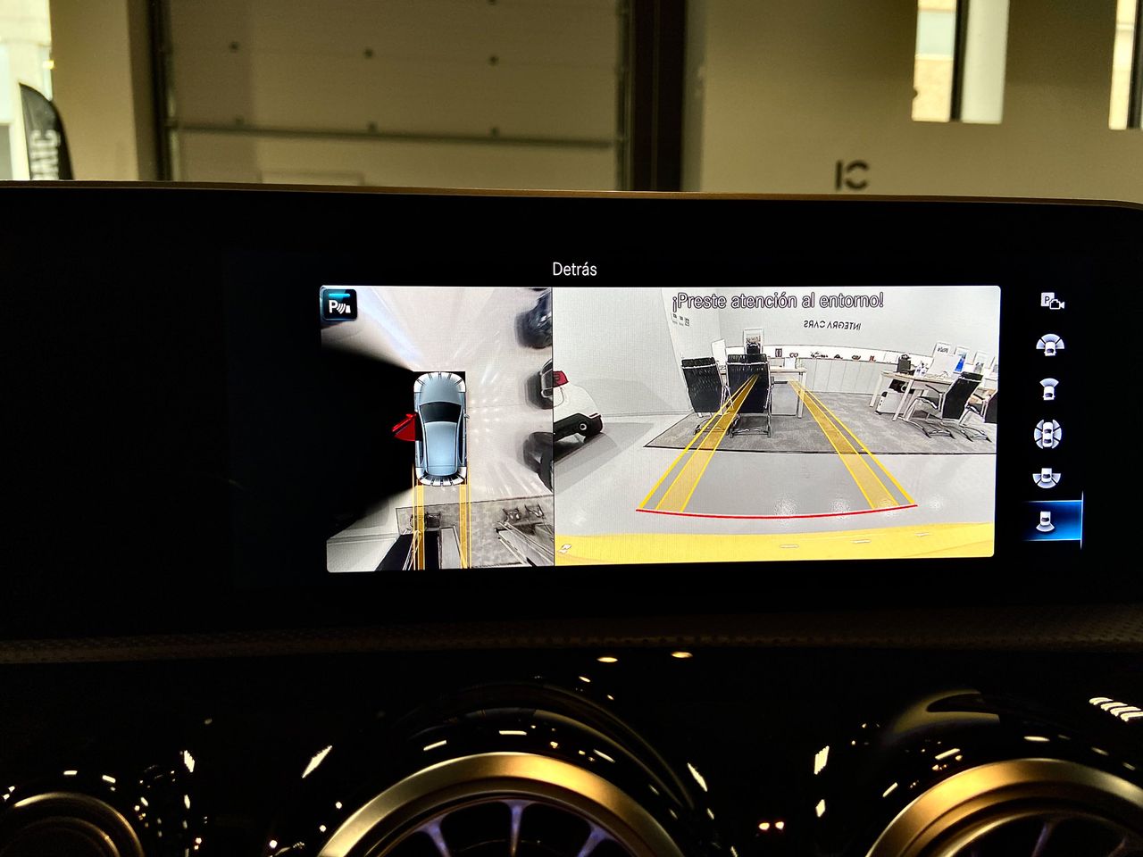 Mercedes Clase A MERCEDES-BENZ Clase A MercedesAMG A 45 S 4MATIC 5p.  - Foto 36