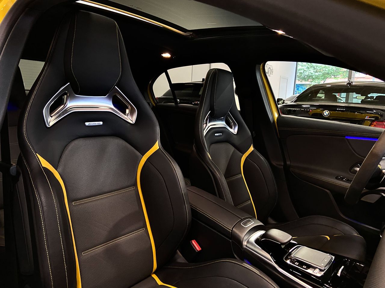 Mercedes Clase A MERCEDES-BENZ Clase A MercedesAMG A 45 S 4MATIC 5p.  - Foto 43