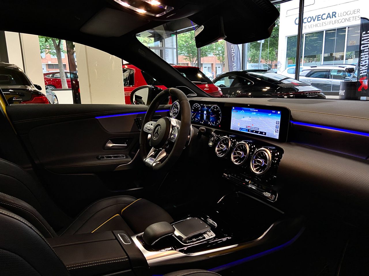 Mercedes Clase A MERCEDES-BENZ Clase A MercedesAMG A 45 S 4MATIC 5p.  - Foto 38