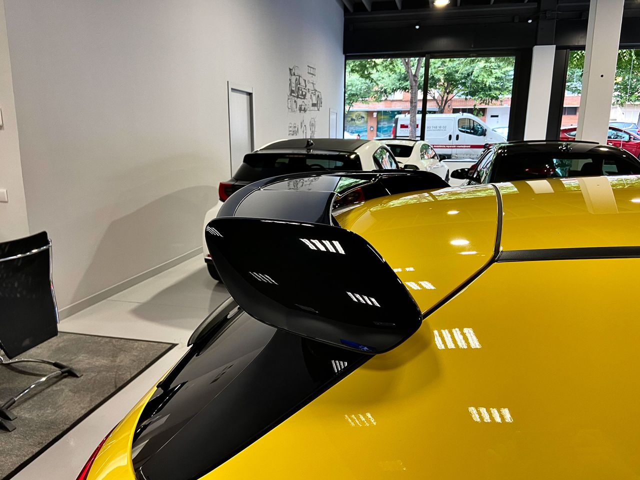 Mercedes Clase A MERCEDES-BENZ Clase A MercedesAMG A 45 S 4MATIC 5p.  - Foto 15