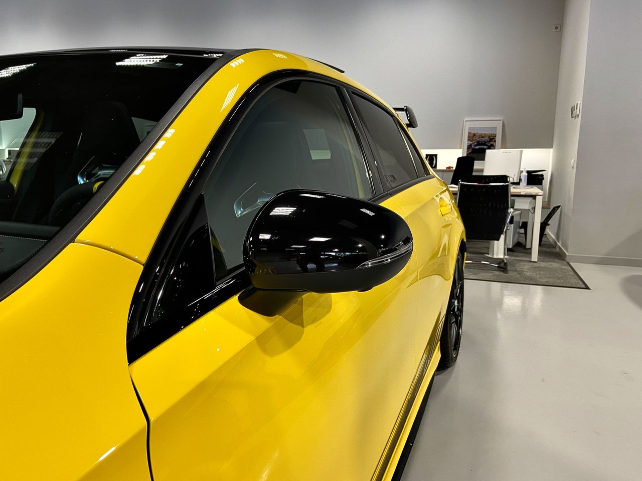 Mercedes Clase A MERCEDES-BENZ Clase A MercedesAMG A 45 S 4MATIC 5p.  - Foto 6