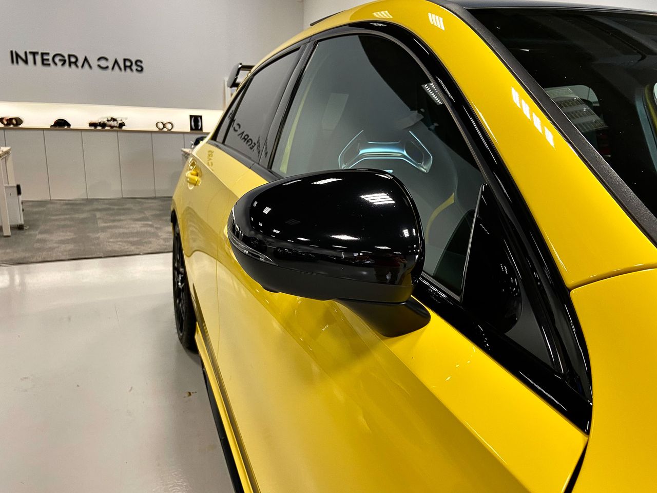 Mercedes Clase A MERCEDES-BENZ Clase A MercedesAMG A 45 S 4MATIC 5p.  - Foto 17