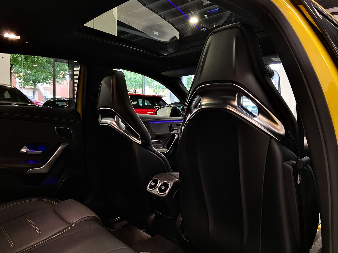 Mercedes Clase A MERCEDES-BENZ Clase A MercedesAMG A 45 S 4MATIC 5p.  - Foto 46