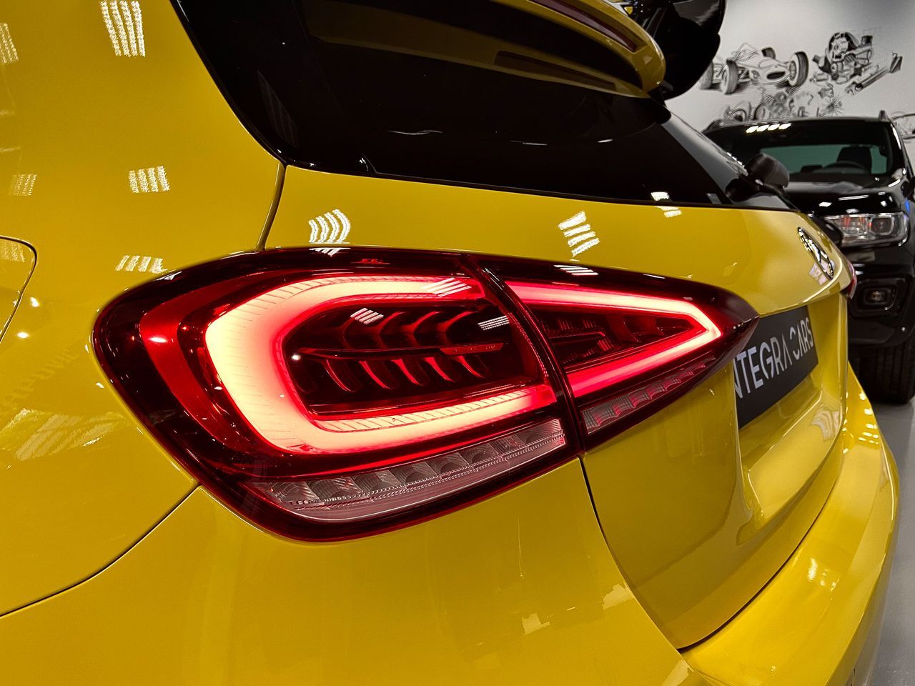 Mercedes Clase A MERCEDES-BENZ Clase A MercedesAMG A 45 S 4MATIC 5p.  - Foto 10