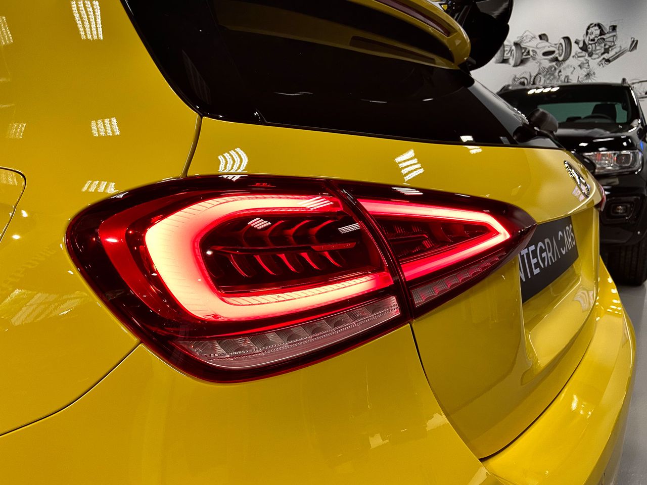 Mercedes Clase A MERCEDES-BENZ Clase A MercedesAMG A 45 S 4MATIC 5p.  - Foto 10