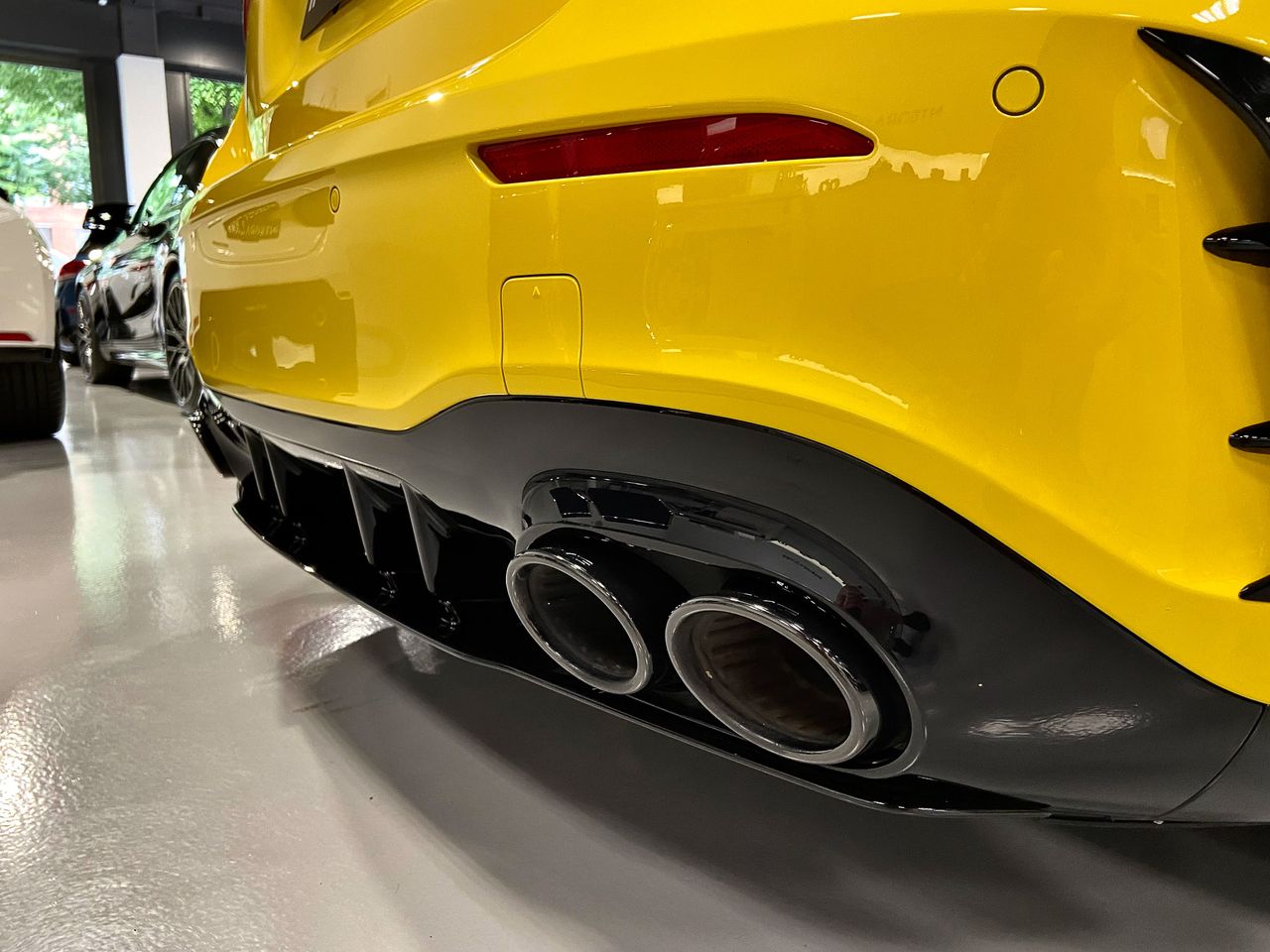 Mercedes Clase A MERCEDES-BENZ Clase A MercedesAMG A 45 S 4MATIC 5p.  - Foto 14