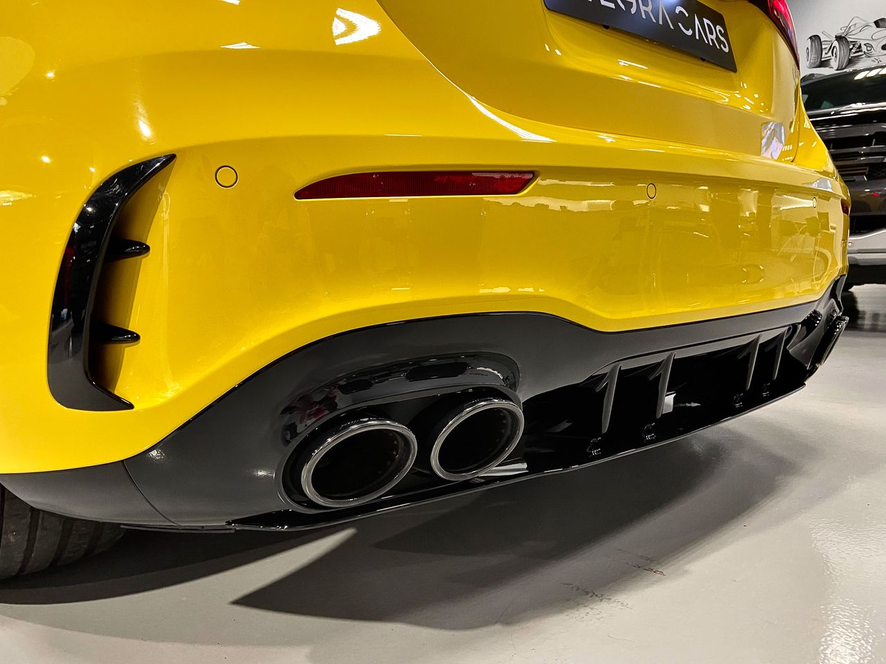 Mercedes Clase A MERCEDES-BENZ Clase A MercedesAMG A 45 S 4MATIC 5p.  - Foto 11