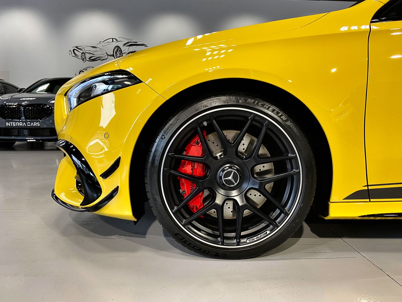 Mercedes Clase A MERCEDES-BENZ Clase A MercedesAMG A 45 S 4MATIC 5p.  - Foto 4