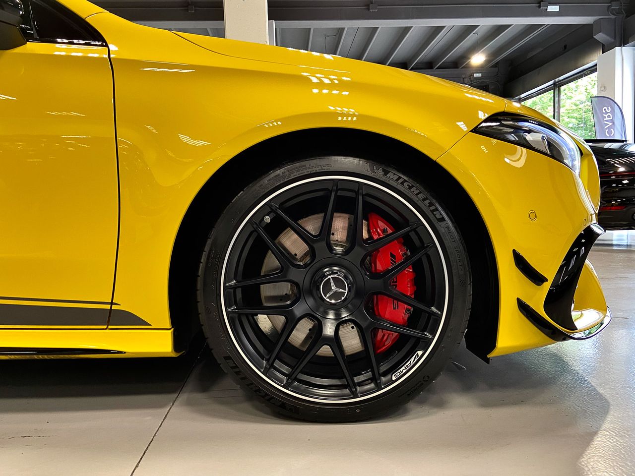 Mercedes Clase A MERCEDES-BENZ Clase A MercedesAMG A 45 S 4MATIC 5p.  - Foto 18