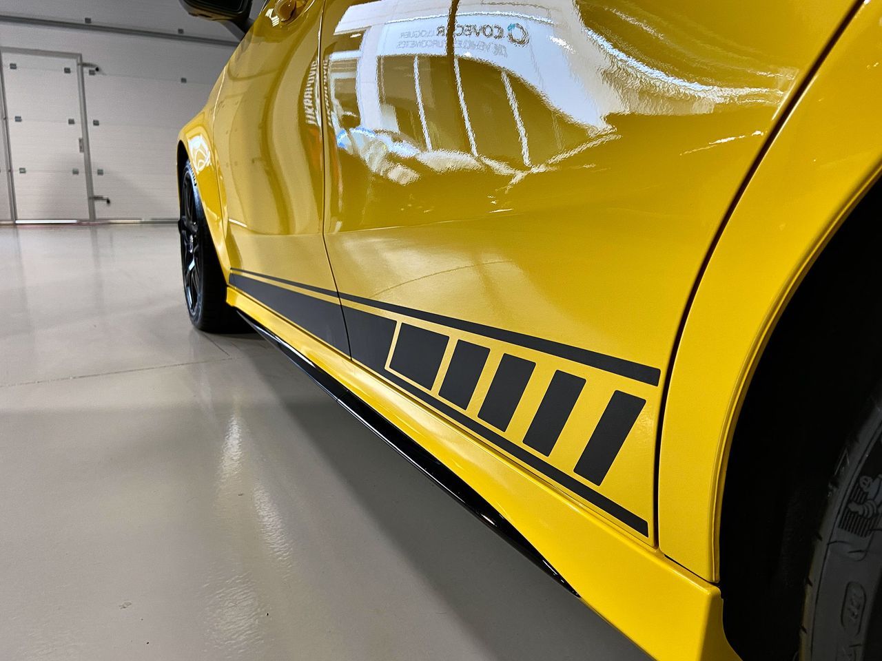 Mercedes Clase A MERCEDES-BENZ Clase A MercedesAMG A 45 S 4MATIC 5p.  - Foto 8