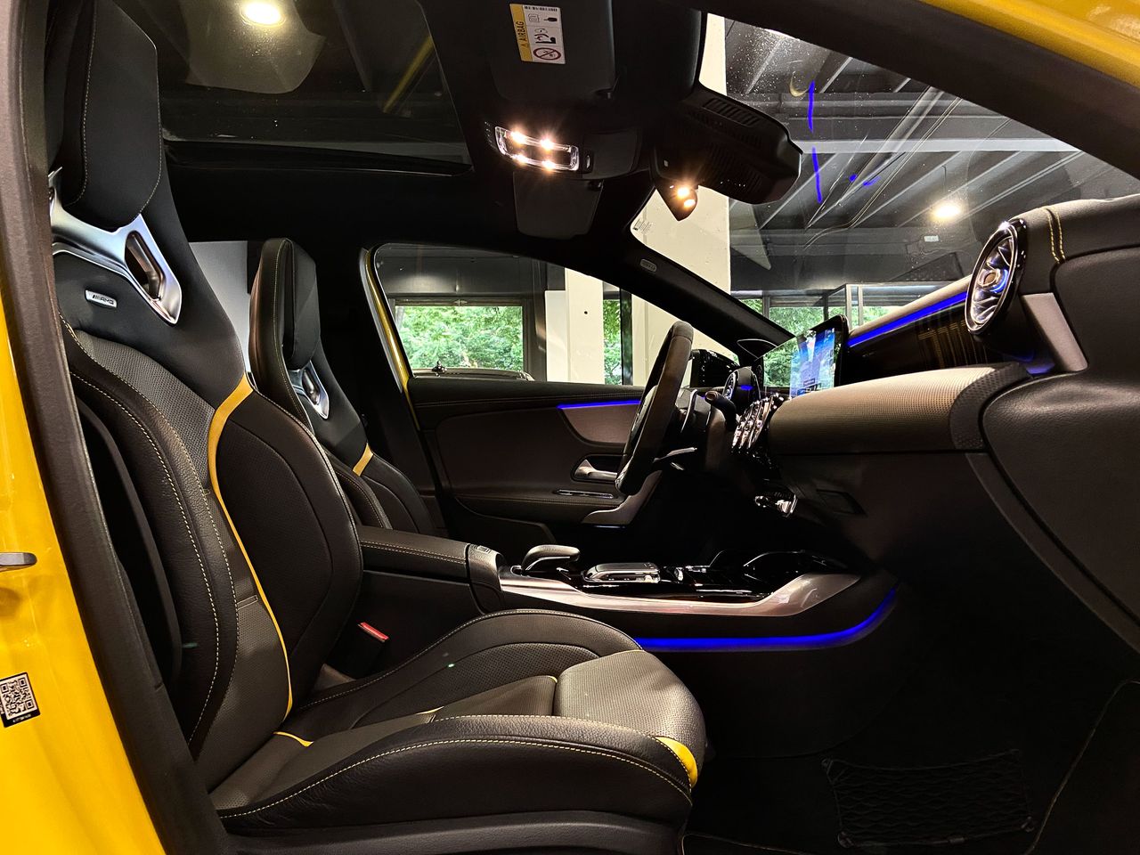 Mercedes Clase A MERCEDES-BENZ Clase A MercedesAMG A 45 S 4MATIC 5p.  - Foto 44