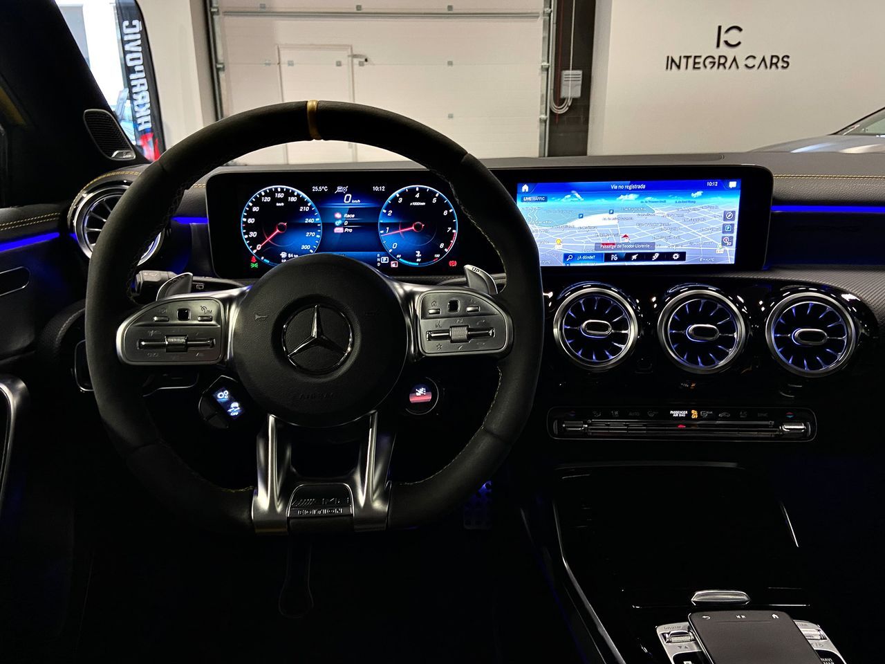 Mercedes Clase A MERCEDES-BENZ Clase A MercedesAMG A 45 S 4MATIC 5p.  - Foto 27