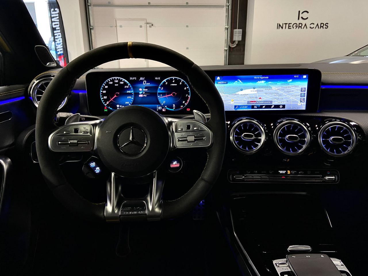 Mercedes Clase A MERCEDES-BENZ Clase A MercedesAMG A 45 S 4MATIC 5p.  - Foto 27