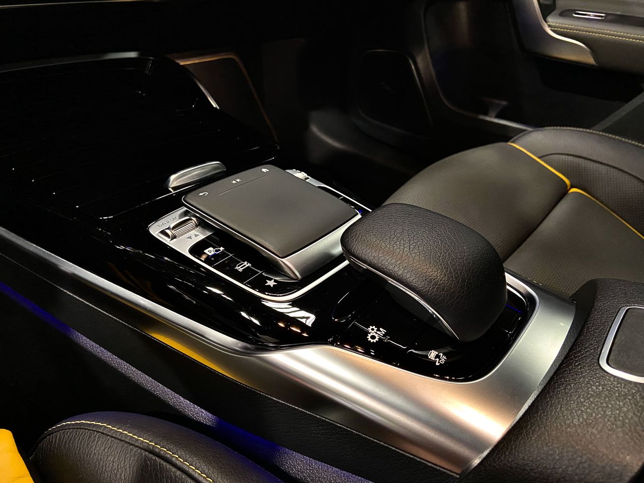 Mercedes Clase A MERCEDES-BENZ Clase A MercedesAMG A 45 S 4MATIC 5p.  - Foto 32