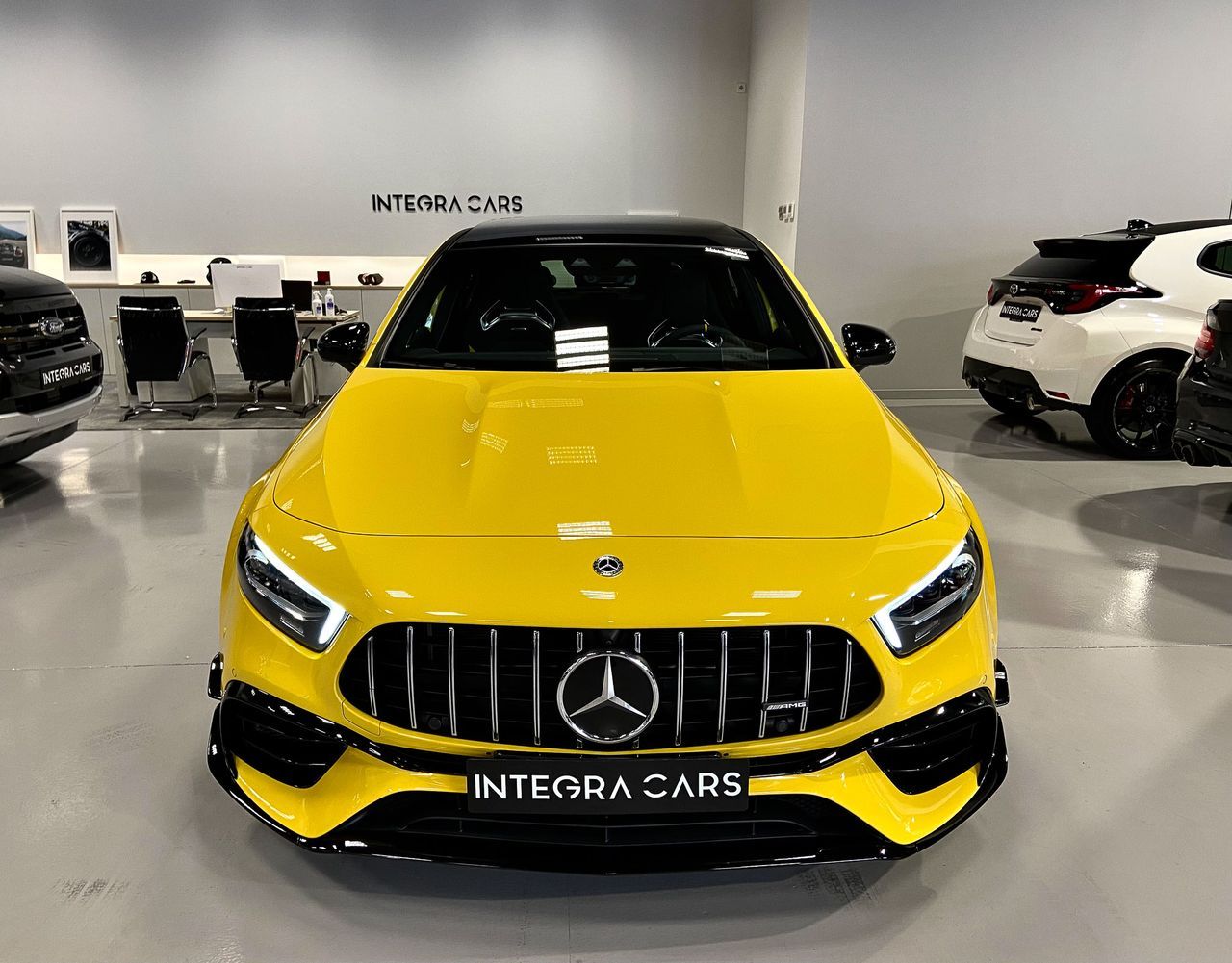 Mercedes Clase A MERCEDES-BENZ Clase A MercedesAMG A 45 S 4MATIC 5p.  - Foto 21