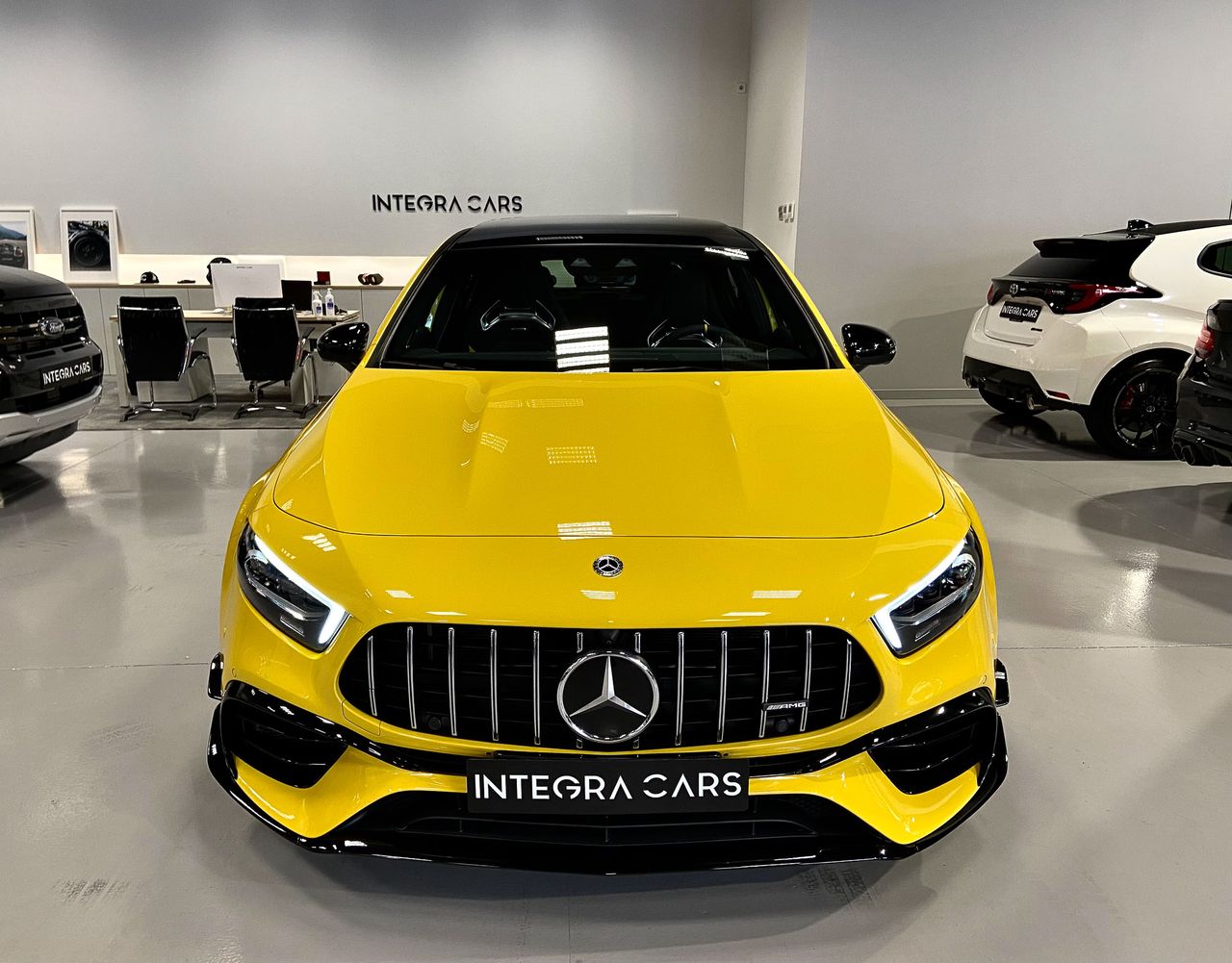 Mercedes Clase A MERCEDES-BENZ Clase A MercedesAMG A 45 S 4MATIC 5p.  - Foto 21