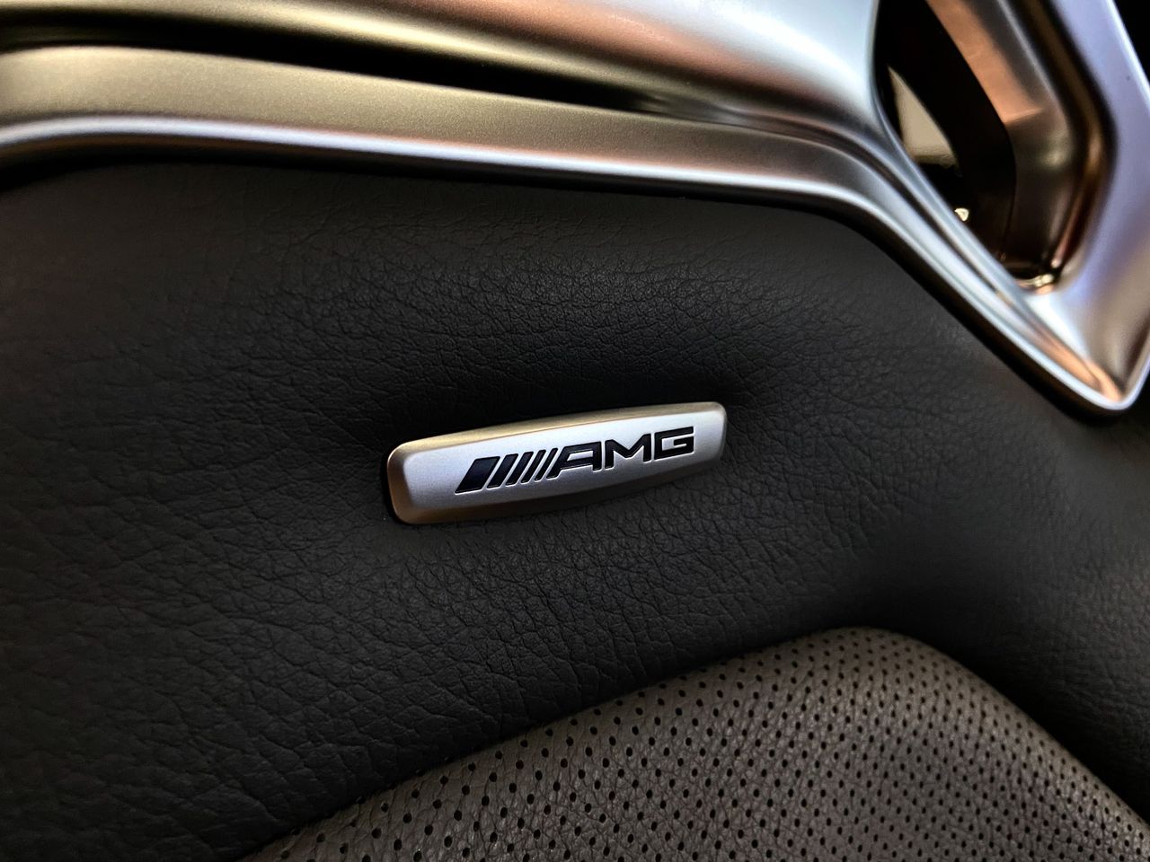 Mercedes Clase A MERCEDES-BENZ Clase A MercedesAMG A 45 S 4MATIC 5p.  - Foto 45