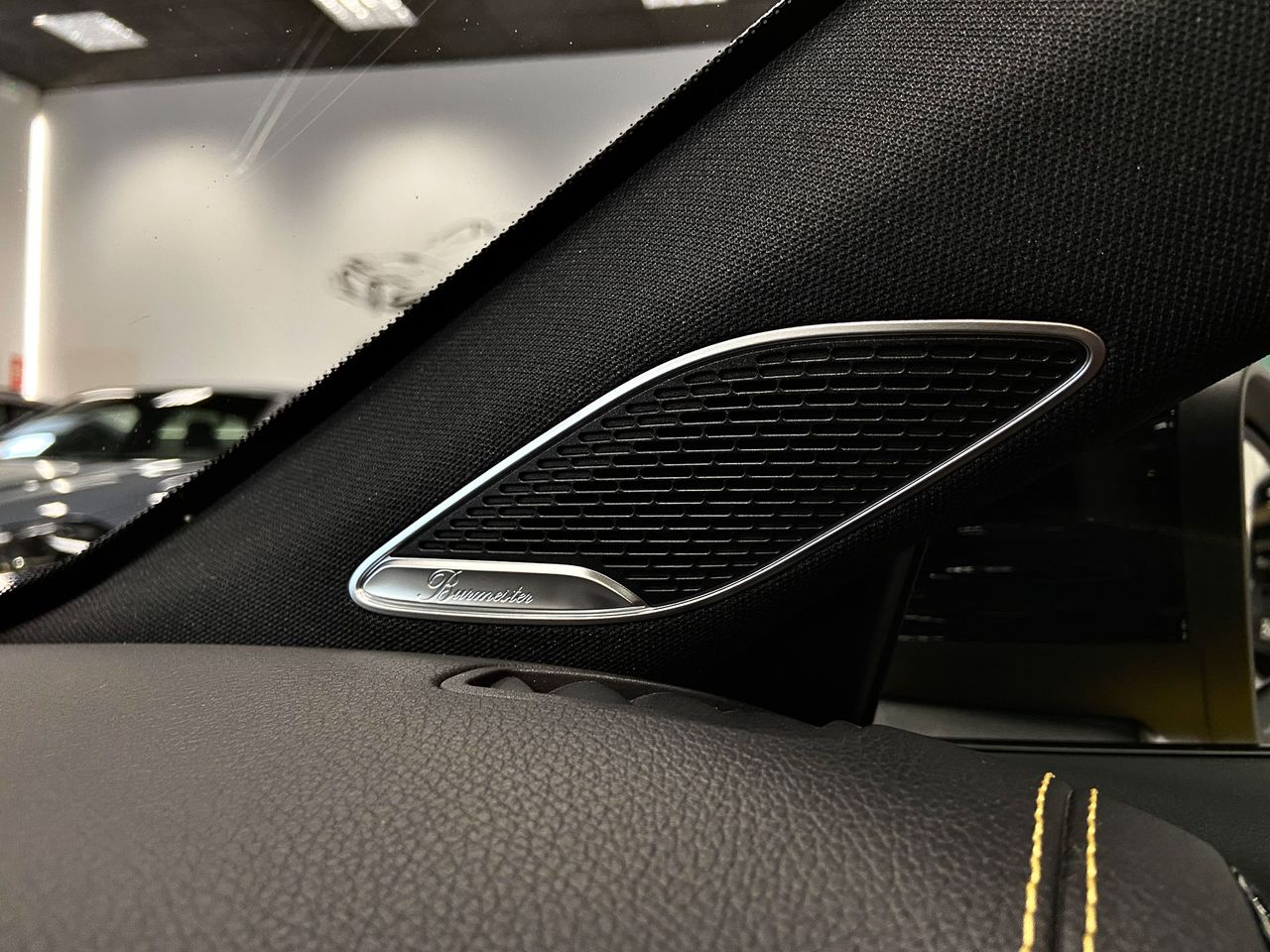 Mercedes Clase A MERCEDES-BENZ Clase A MercedesAMG A 45 S 4MATIC 5p.  - Foto 37