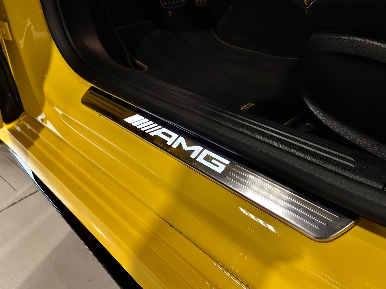 Mercedes Clase A MERCEDES-BENZ Clase A MercedesAMG A 45 S 4MATIC 5p.  - Foto 22