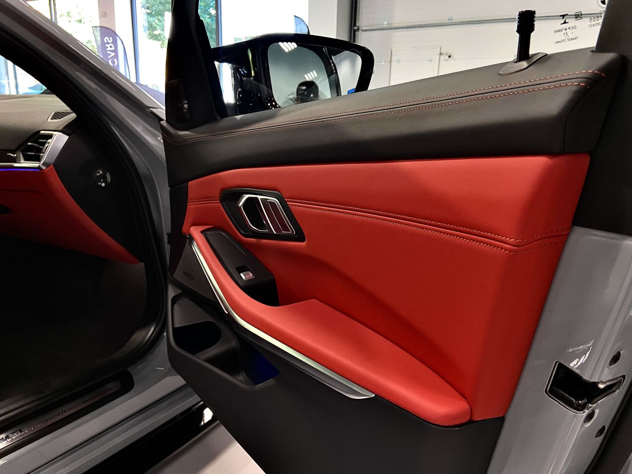 BMW Serie 3 BMW Serie 3 M3 Competition M xDrive  - Foto 44