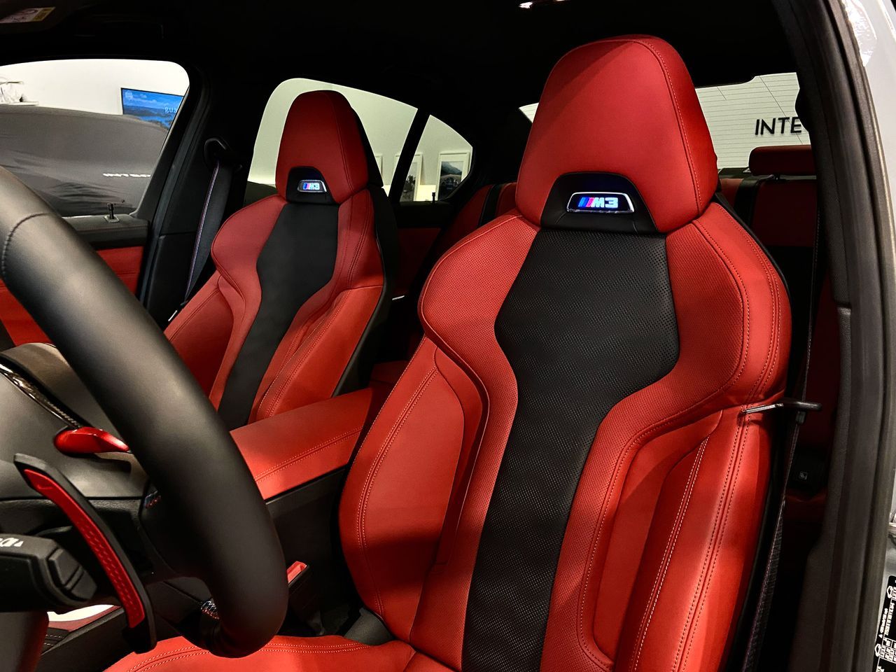 BMW Serie 3 BMW Serie 3 M3 Competition M xDrive  - Foto 31