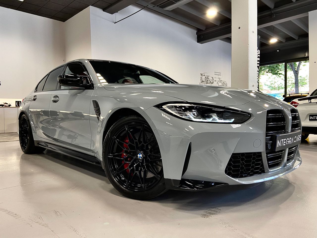 BMW Serie 3 BMW Serie 3 M3 Competition M xDrive  - Foto 17