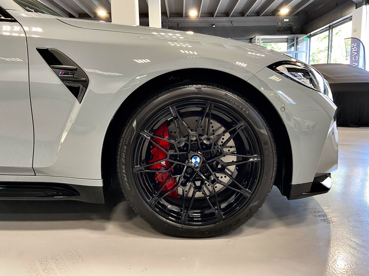 BMW Serie 3 BMW Serie 3 M3 Competition M xDrive  - Foto 19