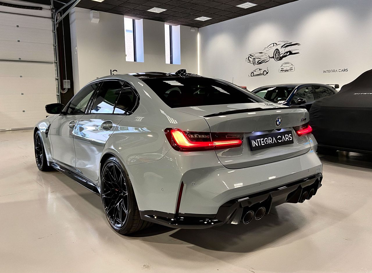 BMW Serie 3 BMW Serie 3 M3 Competition M xDrive  - Foto 8