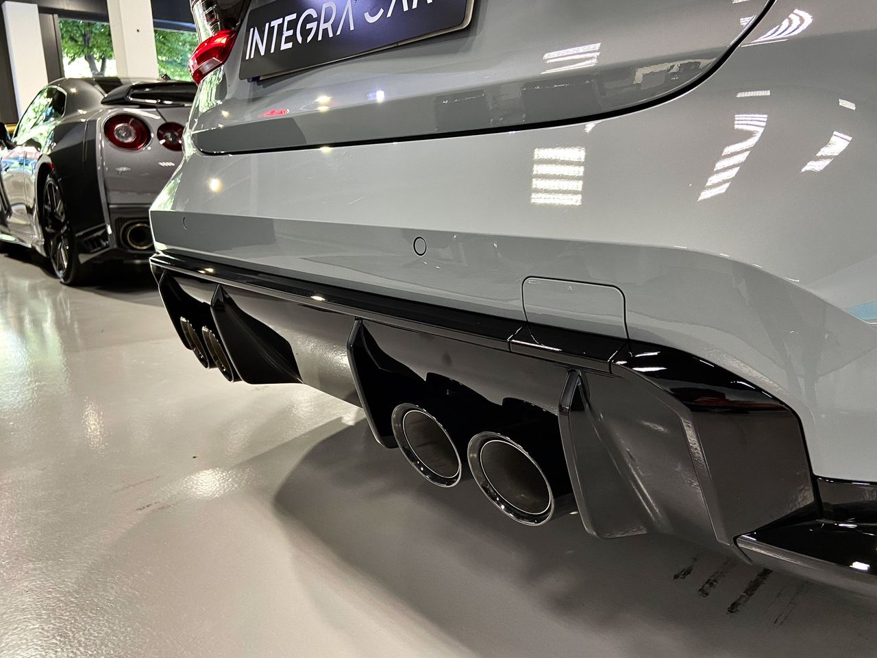 BMW Serie 3 BMW Serie 3 M3 Competition M xDrive  - Foto 13