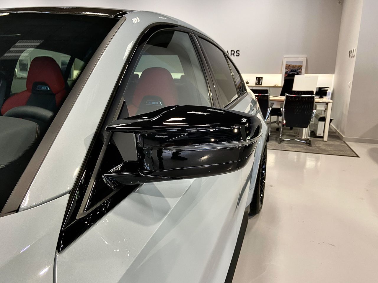 BMW Serie 3 BMW Serie 3 M3 Competition M xDrive  - Foto 6