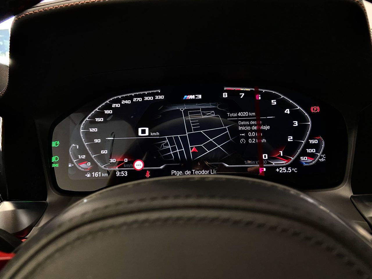 BMW Serie 3 BMW Serie 3 M3 Competition M xDrive  - Foto 27