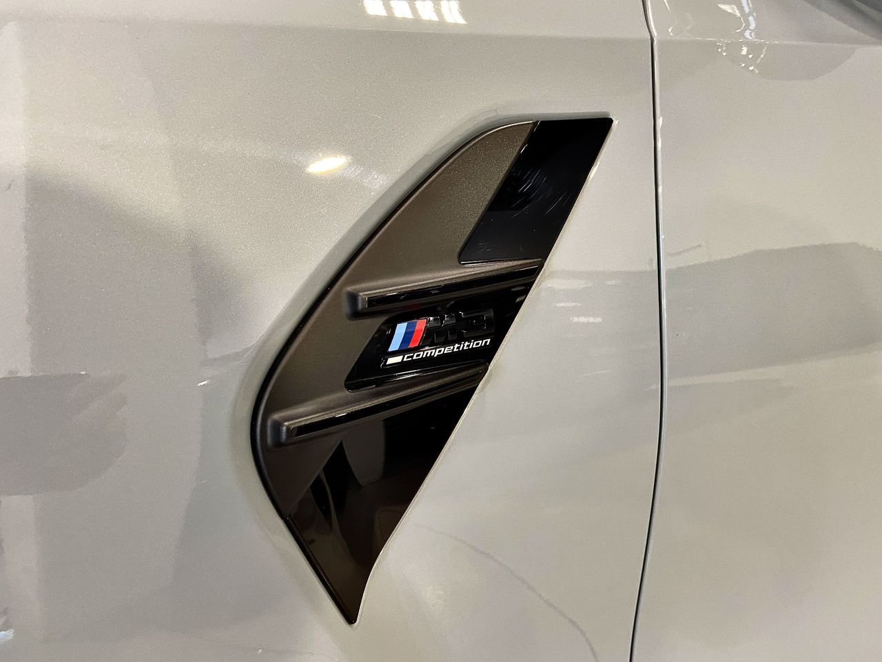 BMW Serie 3 BMW Serie 3 M3 Competition M xDrive  - Foto 5