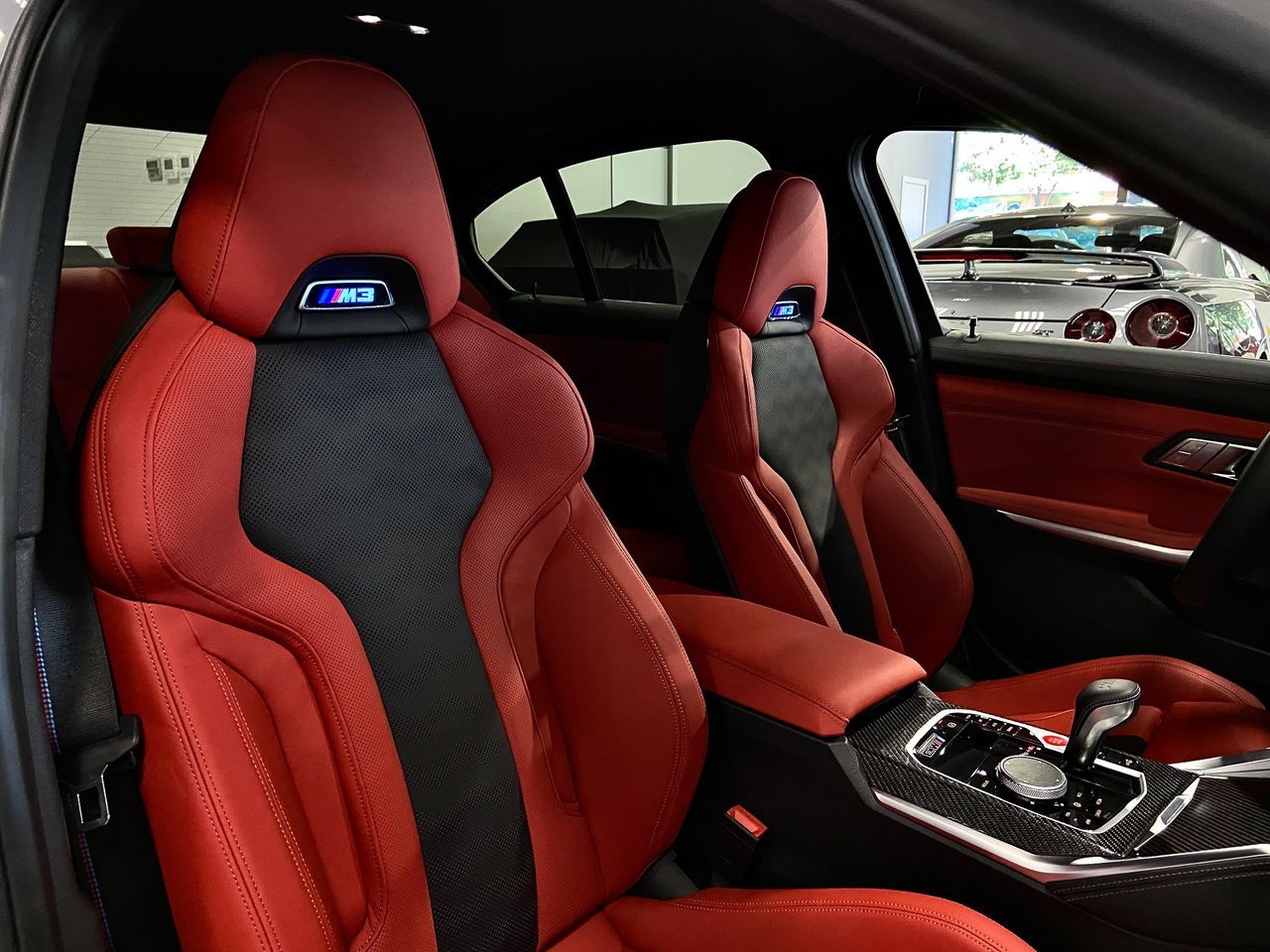 BMW Serie 3 BMW Serie 3 M3 Competition M xDrive  - Foto 40