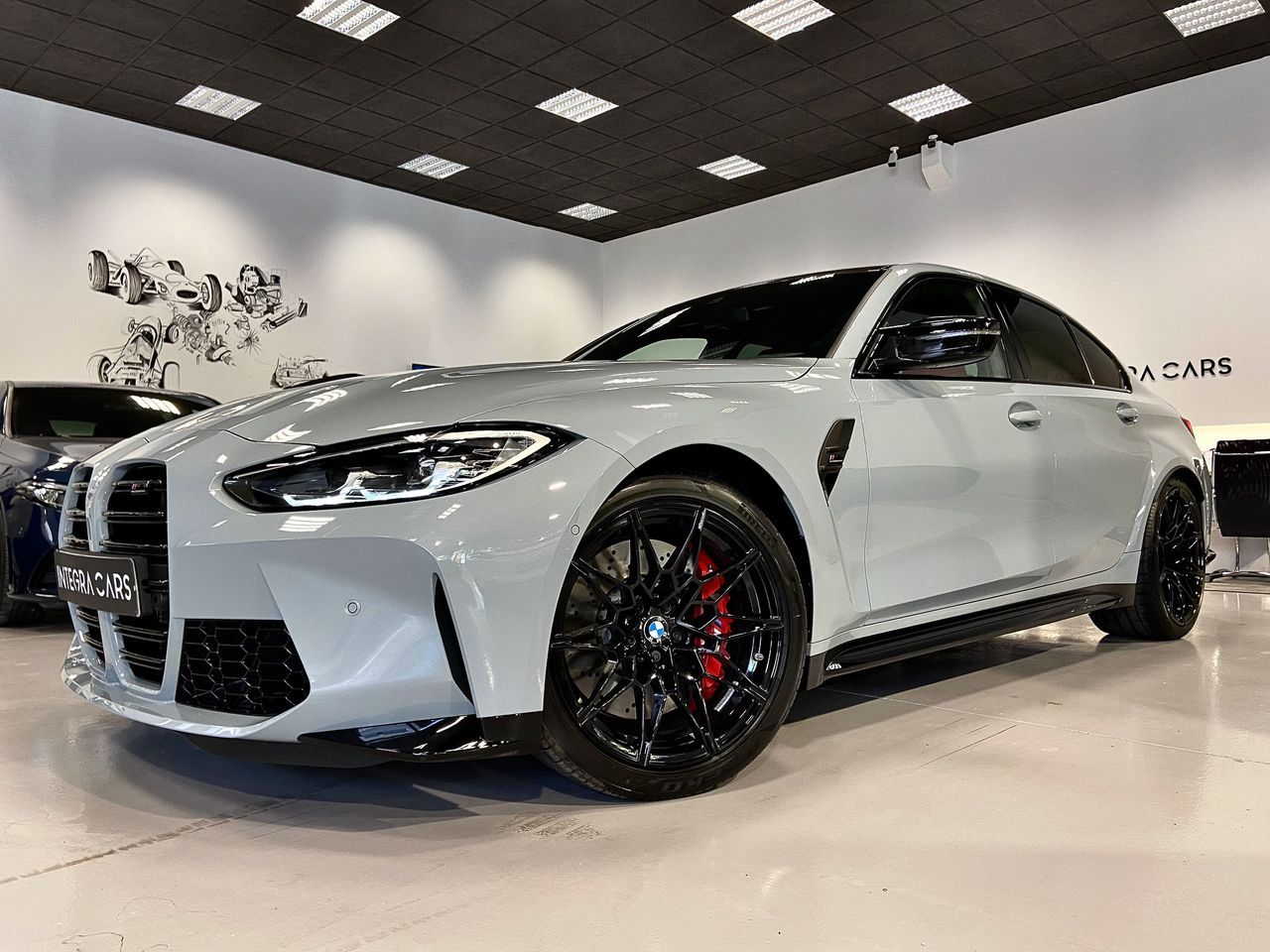 BMW Serie 3 BMW Serie 3 M3 Competition M xDrive  - Foto 3